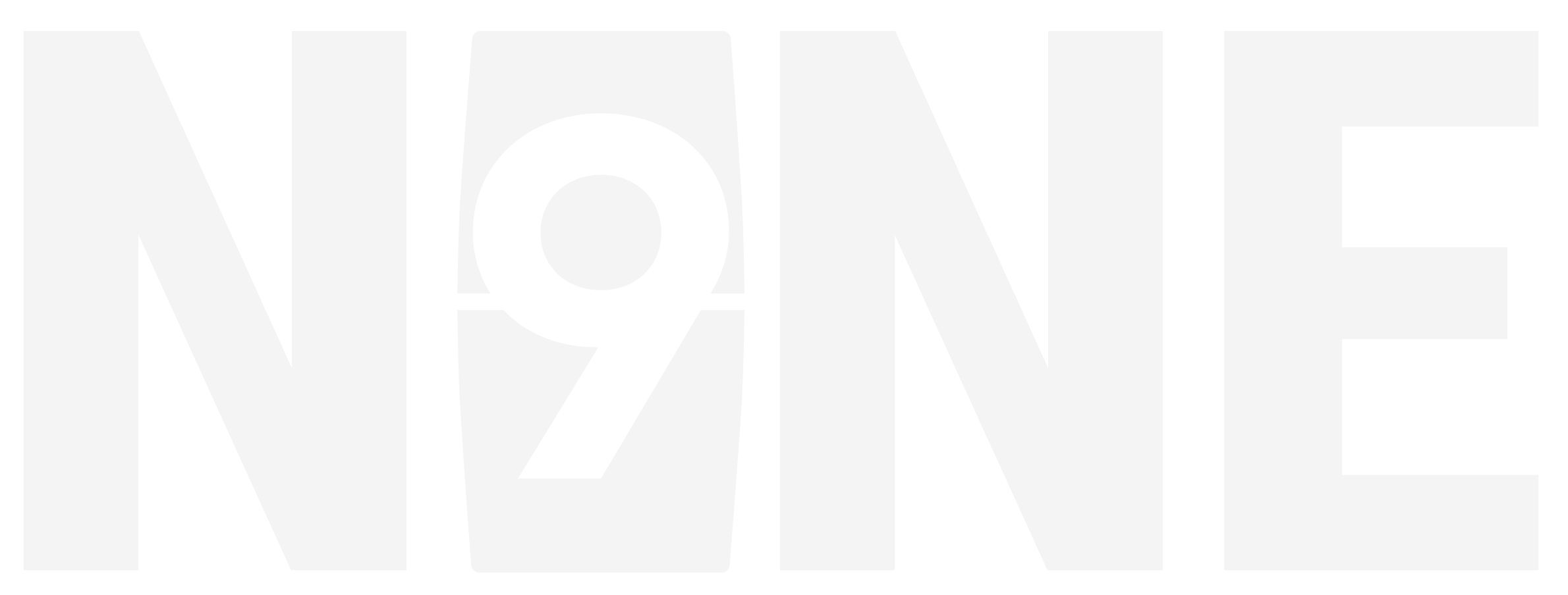 NINE FUTMESA - Logo da marca de futmesas